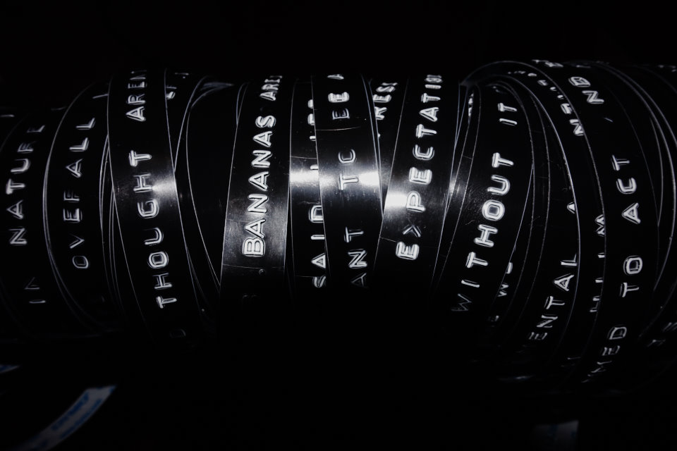 Men's labels